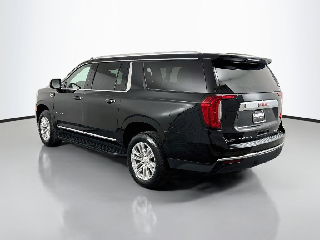 Used 2024 GMC Yukon XL SLT w/ SLT Luxury Package AWD/4WD image 5