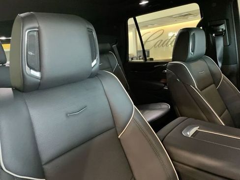 Certified 2024 Cadillac Escalade Sport w/ Touring Package AWD/4WD image 22
