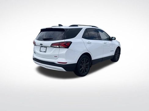 Used 2024 Chevrolet Equinox RS FWD image 5
