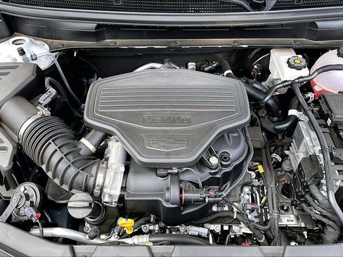 New 2026 Cadillac XT5 Premium Luxury w/ Driver Assist Package FWD image 11