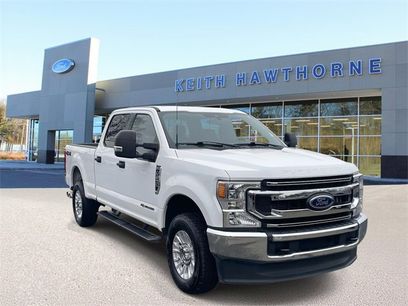 Certified 2022 Ford F250 XLT