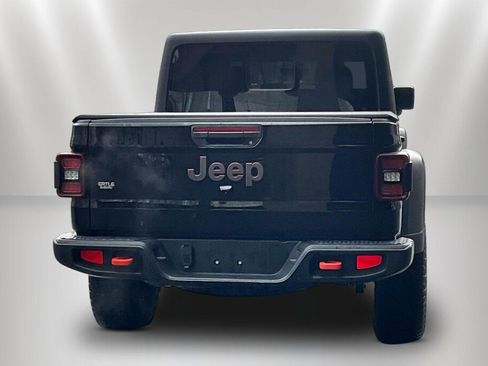 Used 2022 Jeep Gladiator Mojave w/ LED Lighting Group image 6