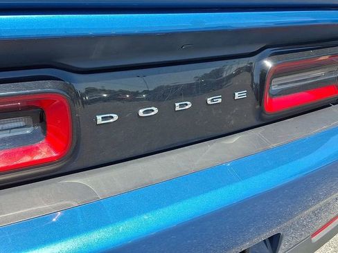 Used 2021 Dodge Challenger SXT w/ Plus Package RWD image 31