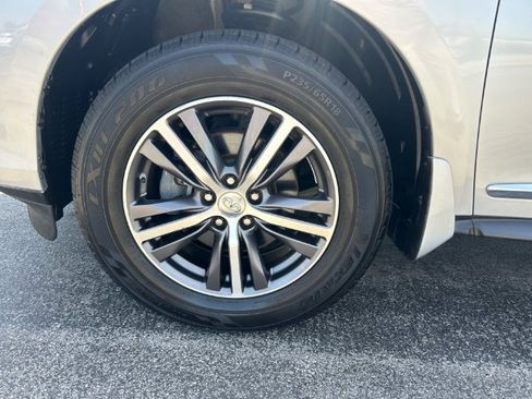 Used 2019 INFINITI QX60 Pure AWD/4WD image 21