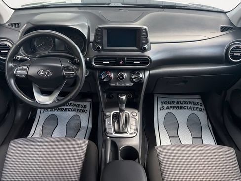 Used 2021 Hyundai Kona SEL AWD/4WD image 16