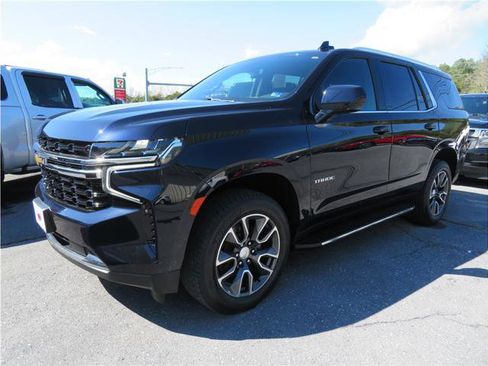 Used 2021 Chevrolet Tahoe LS AWD/4WD image 1