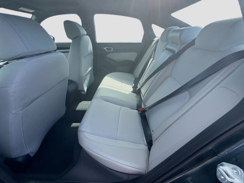 New 2026 Honda Civic Sport image 19