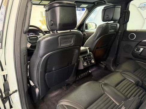 Used 2022 Land Rover Discovery HSE R-Dynamic AWD/4WD image 20