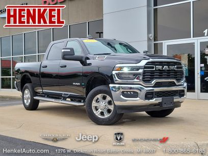 Used 2025 RAM 2500 Big Horn