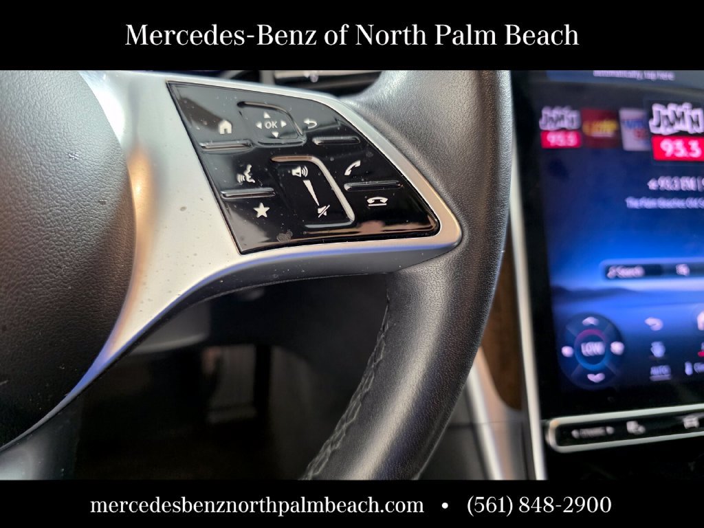 Certified 2024 Mercedes-Benz C 300 Sedan image 20
