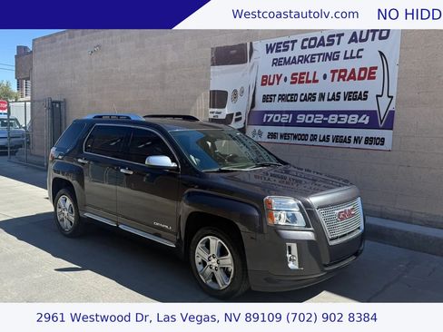 Used 2014 GMC Terrain Denali FWD image 1