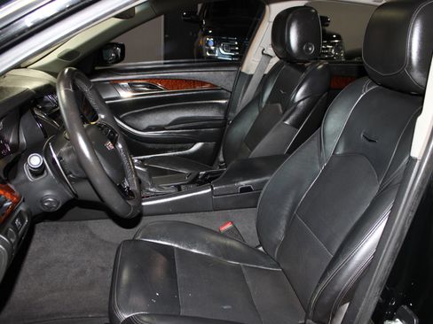 Used 2015 Cadillac CTS Luxury RWD image 23