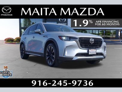 Used 2024 MAZDA CX-90 Plug-In Hybrid w/ Premium Plus