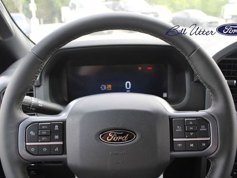 New 2026 Ford F150 XLT w/ Equipment Group 302A MID AWD/4WD image 17