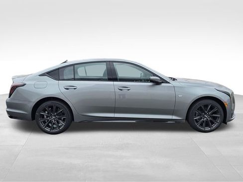 New 2026 Cadillac CT5 Sport w/ Technology Package AWD/4WD image 6