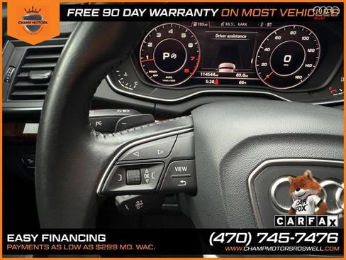 Used 2018 Audi Q5 2.0T Premium AWD/4WD image 26