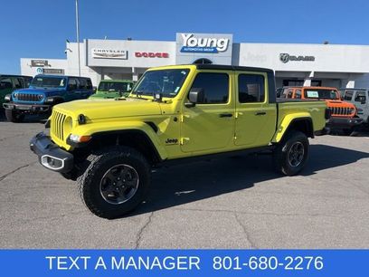 Used 2023 Jeep Gladiator Sport