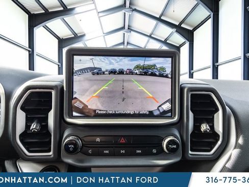 Used 2023 Ford Bronco Sport Big Bend AWD/4WD image 11