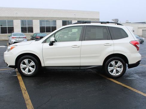 Used 2015 Subaru Forester 2.5i Limited image 7
