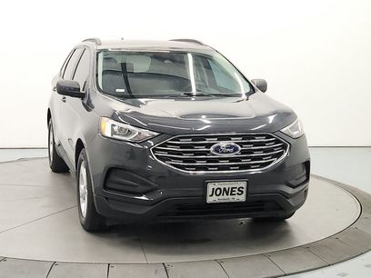 Used 2021 Ford Edge SE