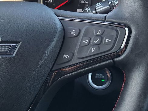 Used 2024 Chevrolet Equinox RS w/ RS Leather Package image 29