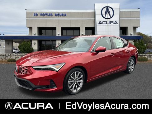 New 2026 Acura Integra FWD image 1