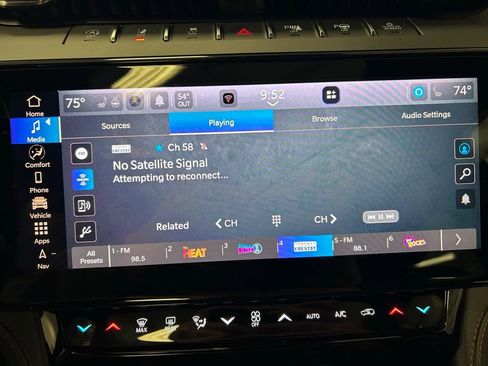 New 2026 Jeep Grand Cherokee L Summit AWD/4WD image 14