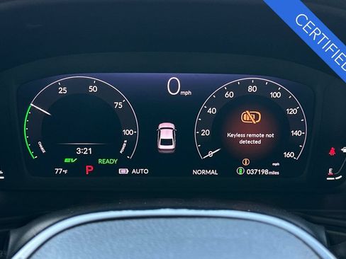 Certified 2024 Honda Accord Touring image 30