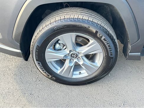 Used 2025 Toyota RAV4 LE image 29