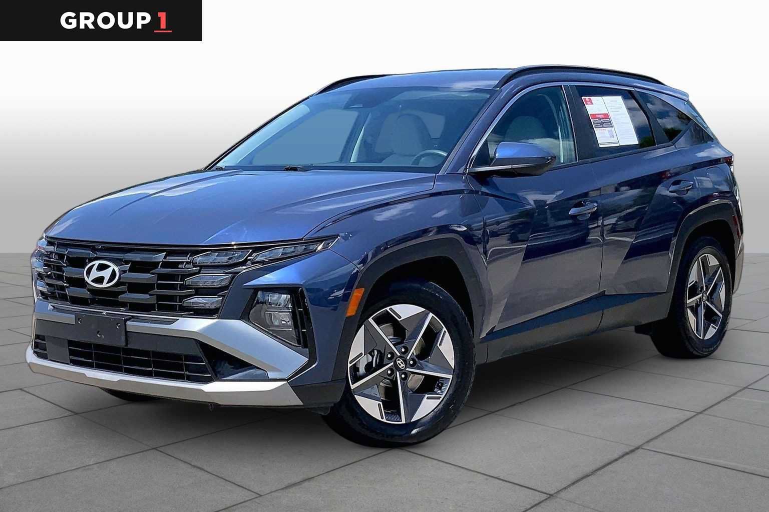 Used 2025 Hyundai Tucson SEL FWD image 1