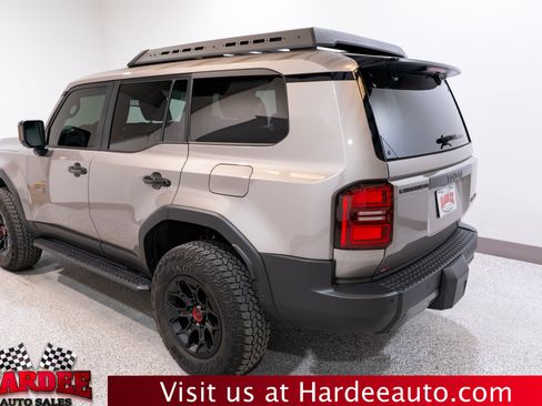 Used 2025 Toyota Land Cruiser w/ Premium Package AWD/4WD image 3