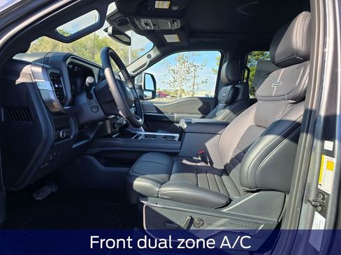 New 2026 Ford F350 Platinum AWD/4WD image 11