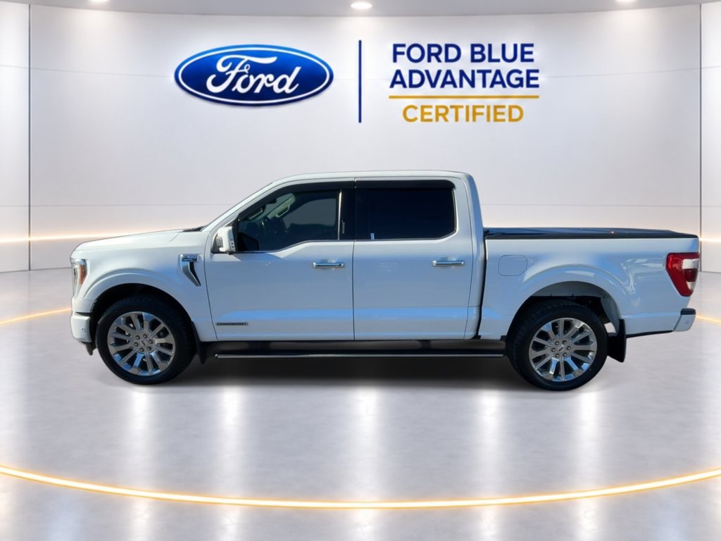 Used 2023 Ford F150 Limited AWD/4WD image 6
