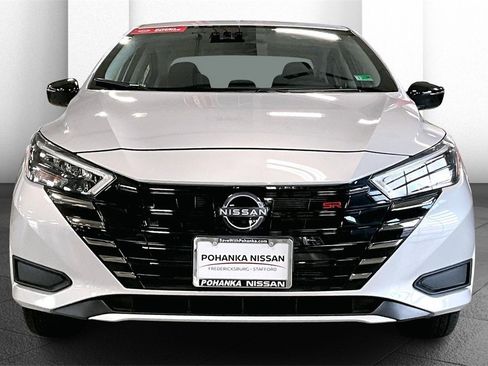 Certified 2025 Nissan Versa SR w/ Trunk Package image 2