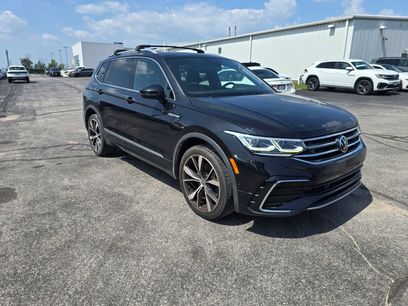 Used 2022 Volkswagen Tiguan SEL R-Line