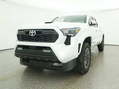 New 2025 Toyota Tacoma TRD Sport
