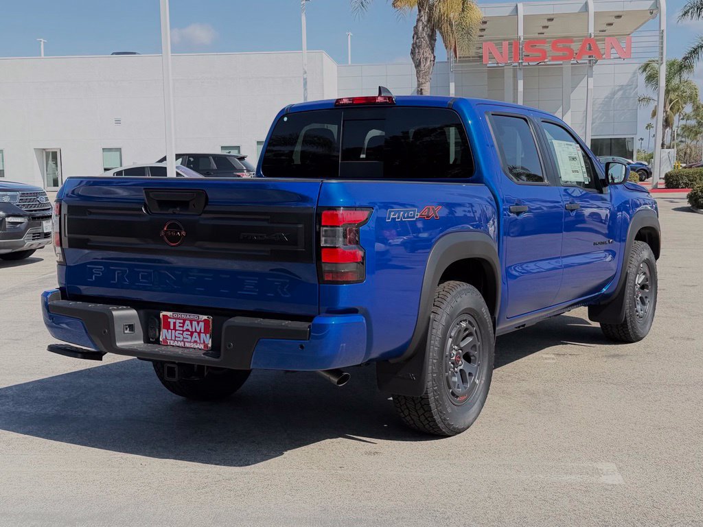 New 2027 Nissan Frontier PRO-4X w/ Tow Package AWD/4WD image 7