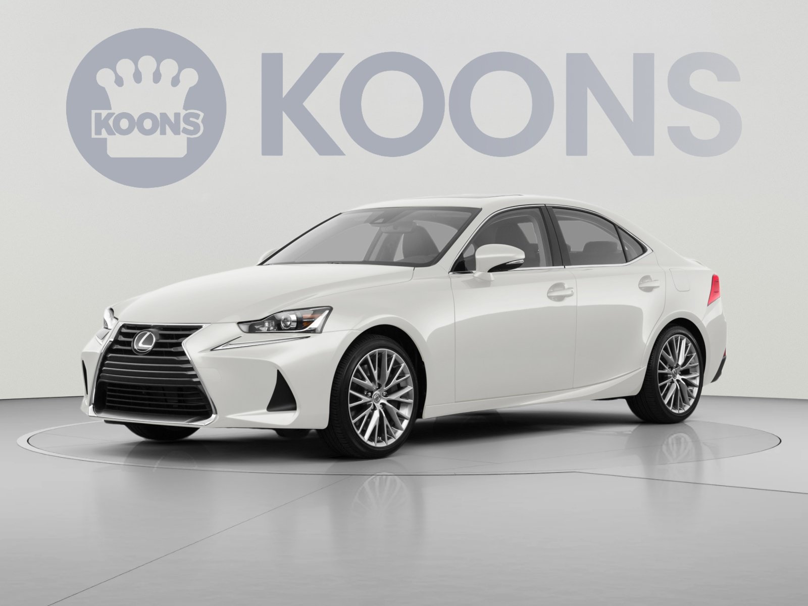 Used 2020 Lexus IS 300 AWD w/ Premium Package image 1