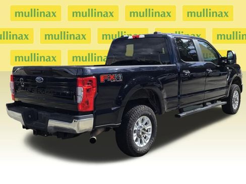 Used 2021 Ford F250 XL w/ STX Appearance Package image 4