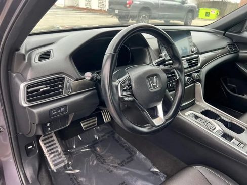 Used 2019 Honda Accord Sport image 24