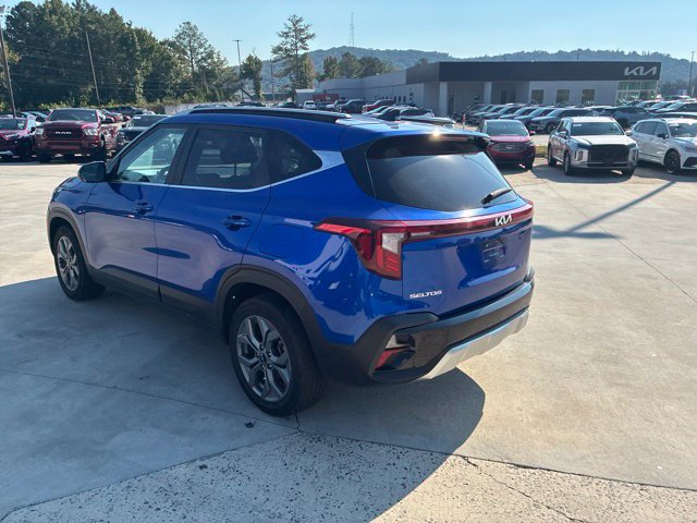 Used 2024 Kia Seltos S FWD image 25