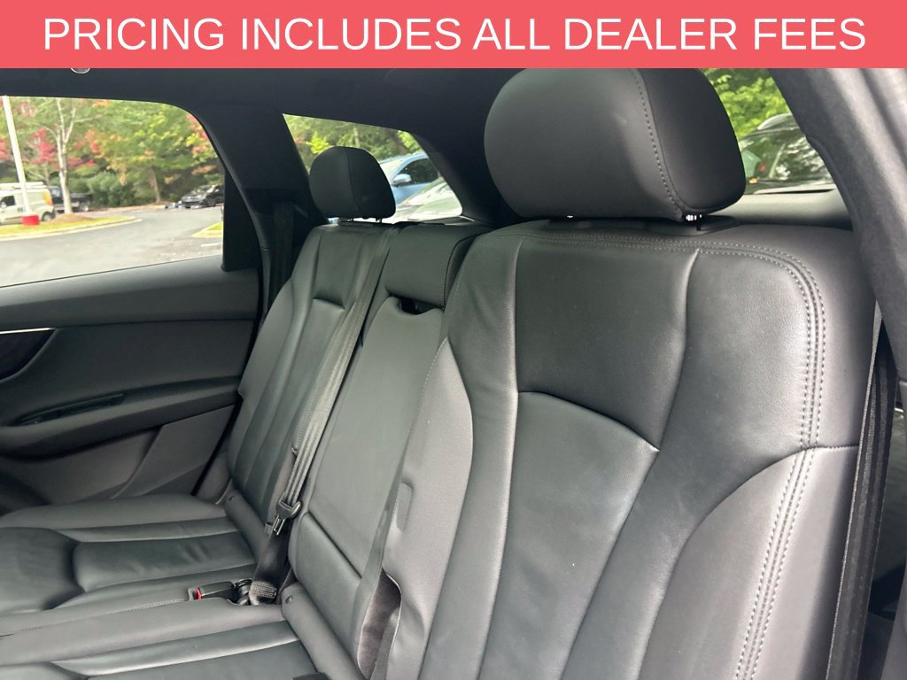 Used 2021 Audi Q7 2.0T Premium Plus w/ Premium Plus Package AWD/4WD image 17