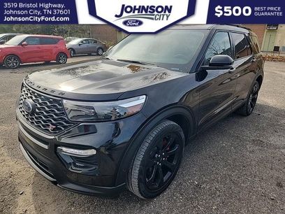 Used 2020 Ford Explorer ST w/ ST Street Pack