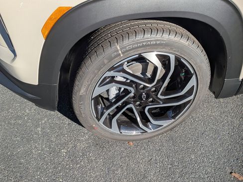 New 2026 Chevrolet TrailBlazer RS w/ Convenience Package image 11