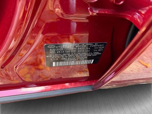 New 2026 Hyundai Sonata SEL FWD image 5