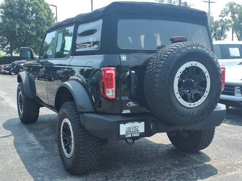 Used 2022 Ford Bronco 4-Door w/ Sasquatch Package AWD/4WD image 24