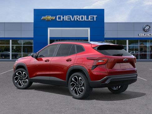 New 2026 Chevrolet Trax RS FWD image 27