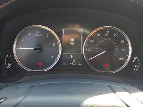 Certified 2023 Lexus IS 300 AWD w/ Premium Package image 9