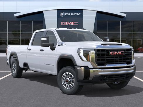New 2026 GMC Sierra 2500 Pro w/ Convenience Package AWD/4WD image 30