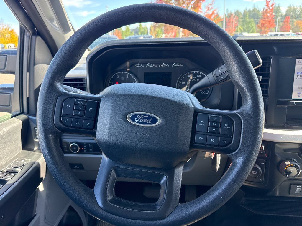 Used 2025 Ford F250 XLT w/ FX4 Off-Road Package AWD/4WD image 20